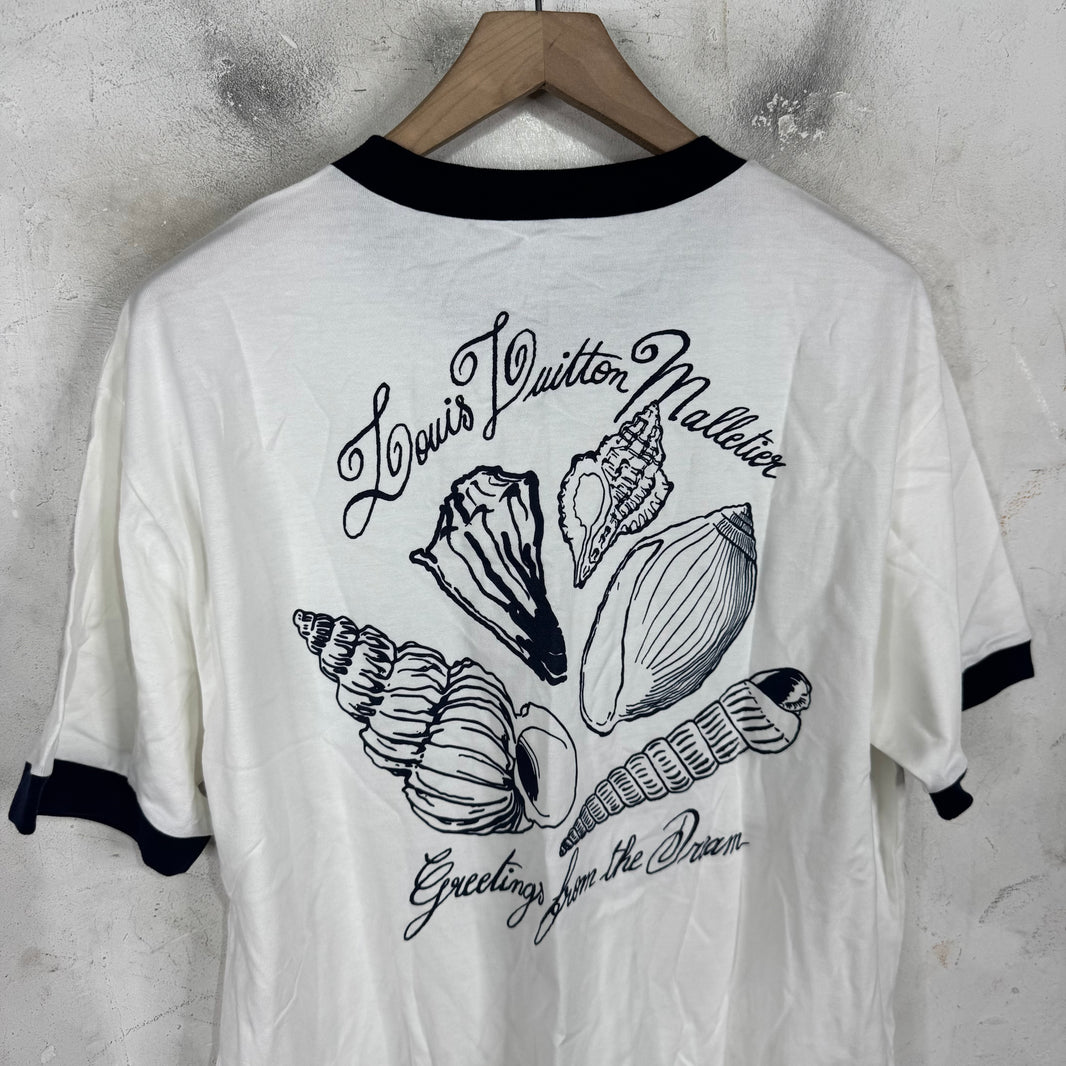 Louis Vuitton Pre-Fall 2024 Ringer T-Shirt