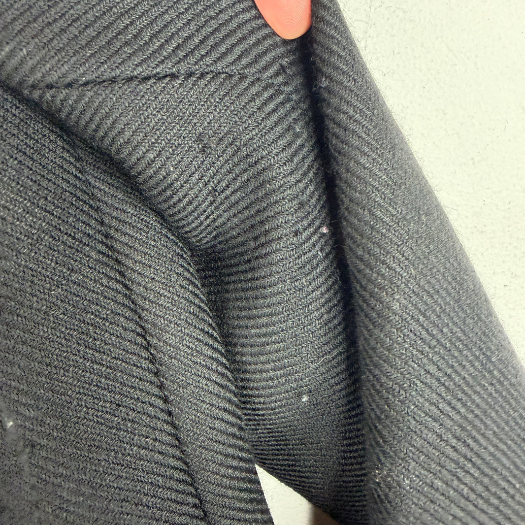 Louis Vuitton Pirate Trench Coat