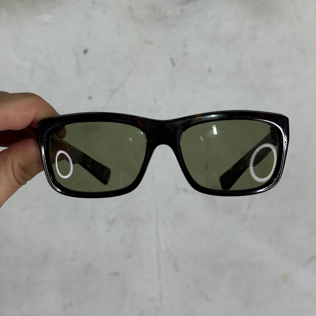 Chrome Hearts Mydixadryll Tortoise Sunglasses