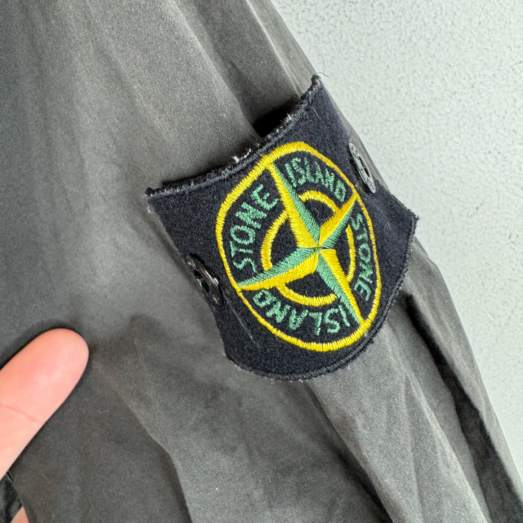 Stone Island Hooded Windbreaker