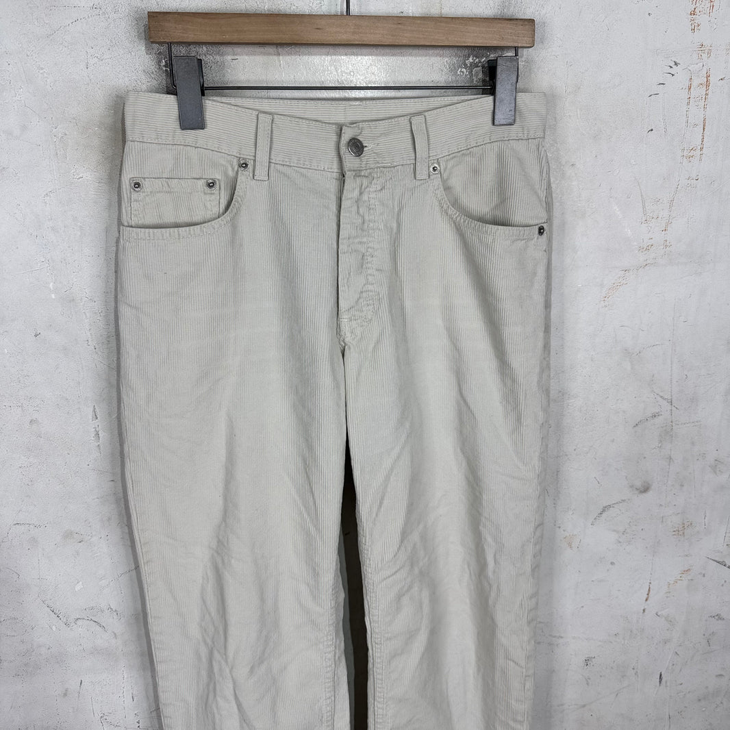 Helmut Lang Older Corduroy Pants