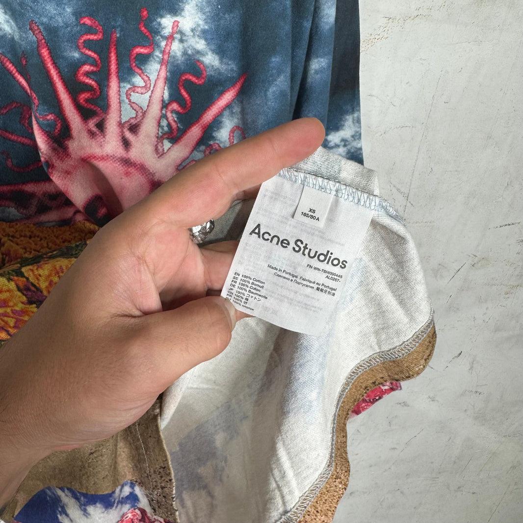 Acne Studios Illusion LSD T-Shirt