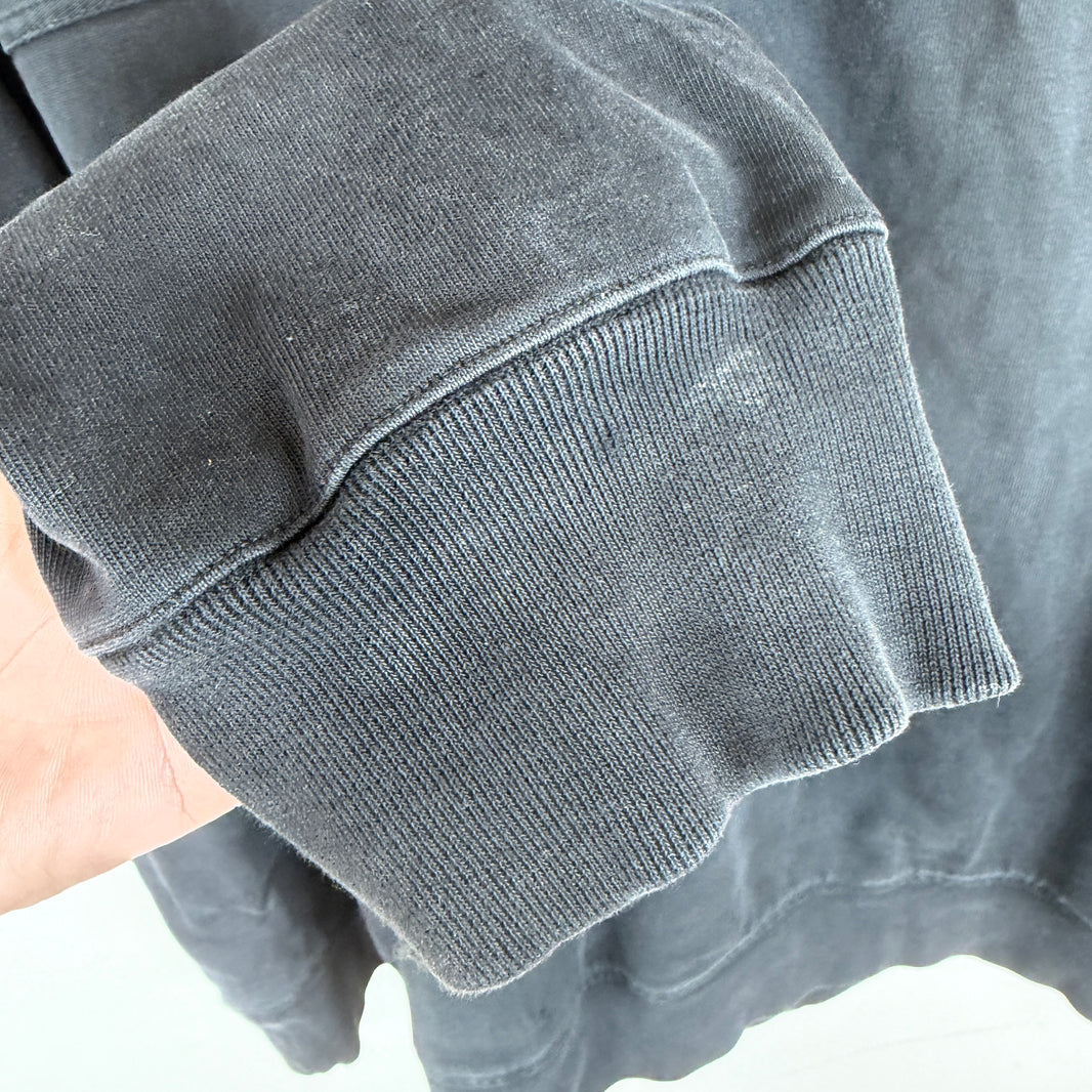 Rick Owens Tecuatl Black Track Jacket