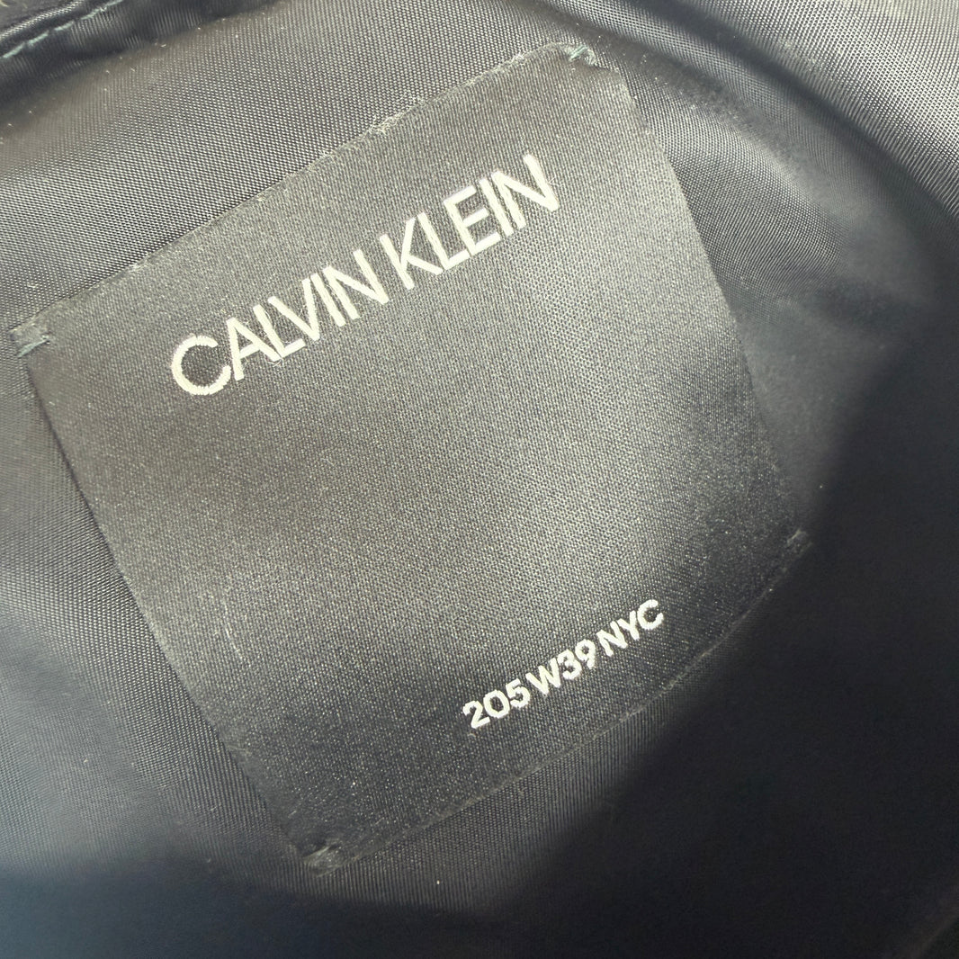 Calvin Klein 205W39NYC Text Fanny Pack