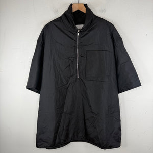 Jil Sander+ Half Zip Nylon Shirt