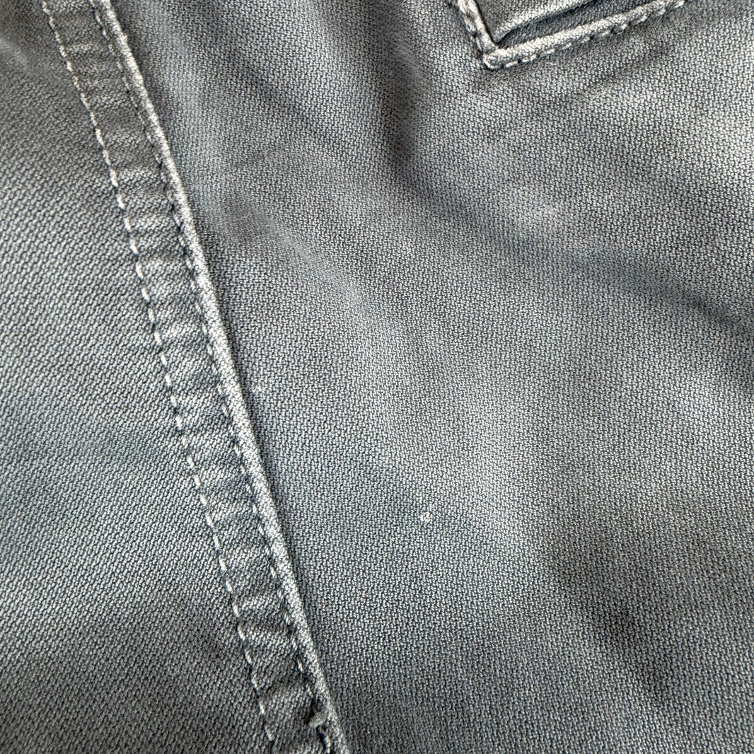 Stone Island Gray SK Cargo Pants