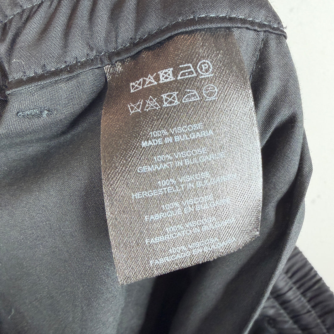 Dries Van Noten Viscose Track Pants