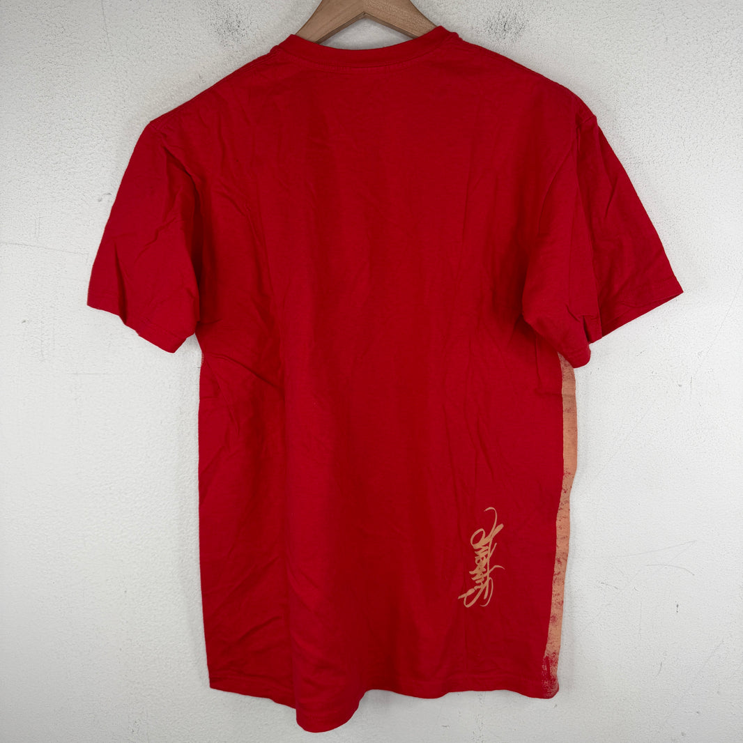 Supreme Red Clint Eastwood T-Shirt