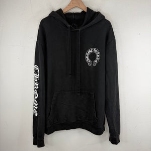 Chrome Hearts Chomper Horseshoe Hoodie