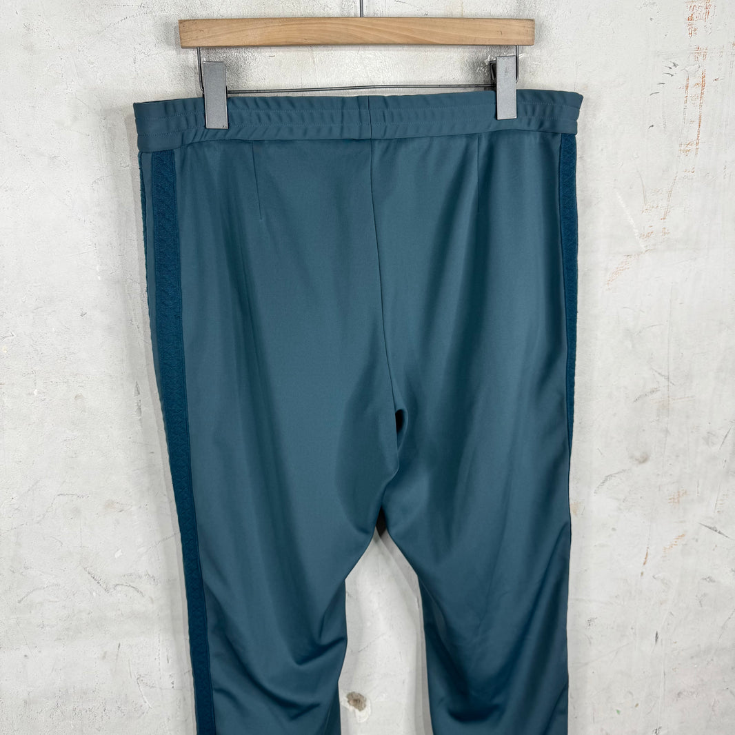Bottega Veneta Side Striped Woven Track Pants