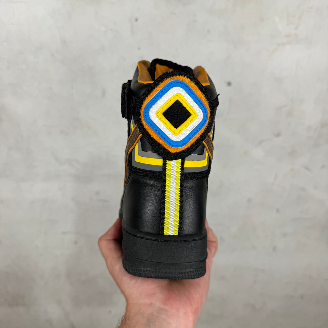 Nike x Tisci Black AF1 Highs