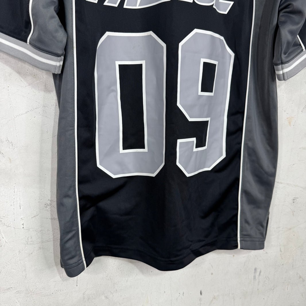 Palace Black Om Mesh Jersey