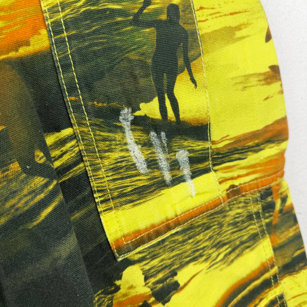 ERL Surfer Cargo Pants