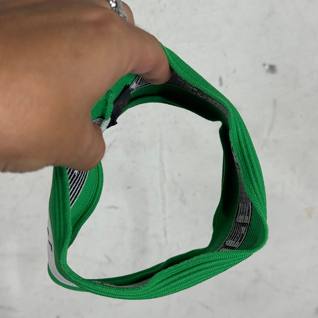 Louis Vuitton Green Equipe Band
