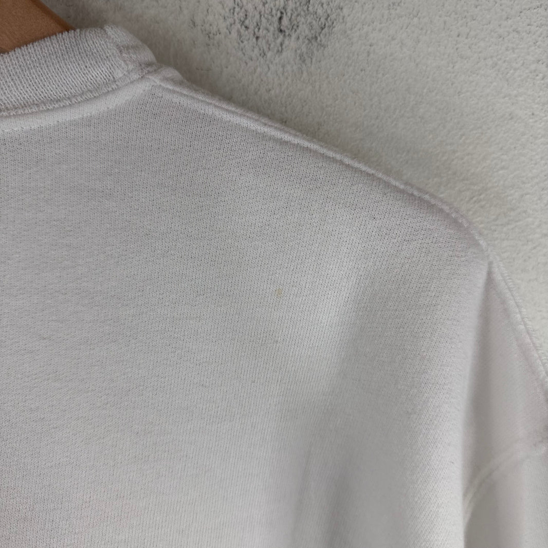 Vintage NA Through The Steps Crewneck