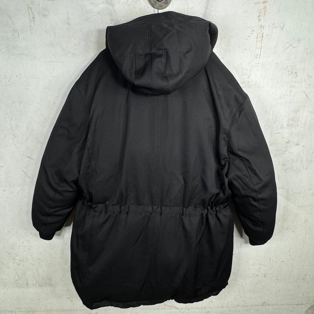 Raf Simons Reversible Drugs Parka Jacket