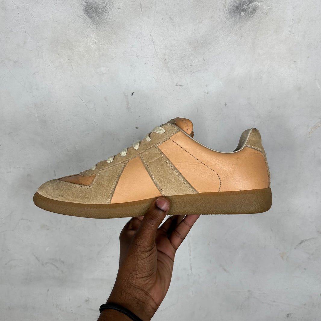 Maison Margiela Salmon Replica Sneakers