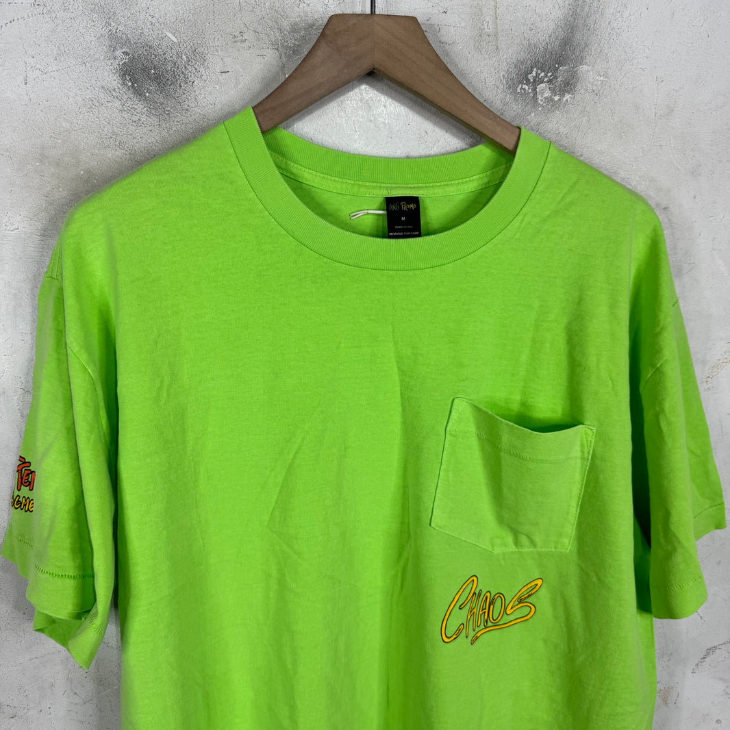 Matty Boy Sex Records Chaos T-Shirt