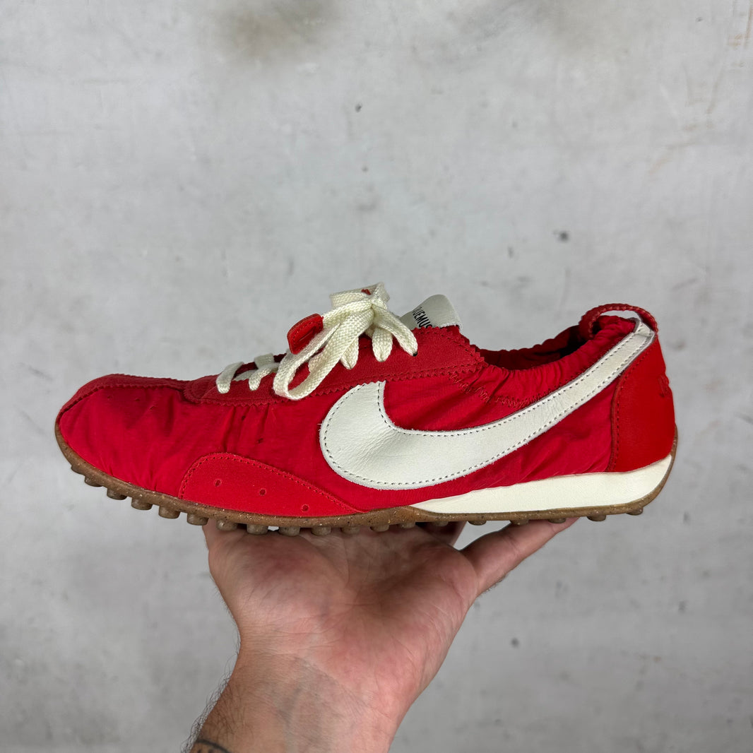 Nike x Jacquemus Red Moon Shoes