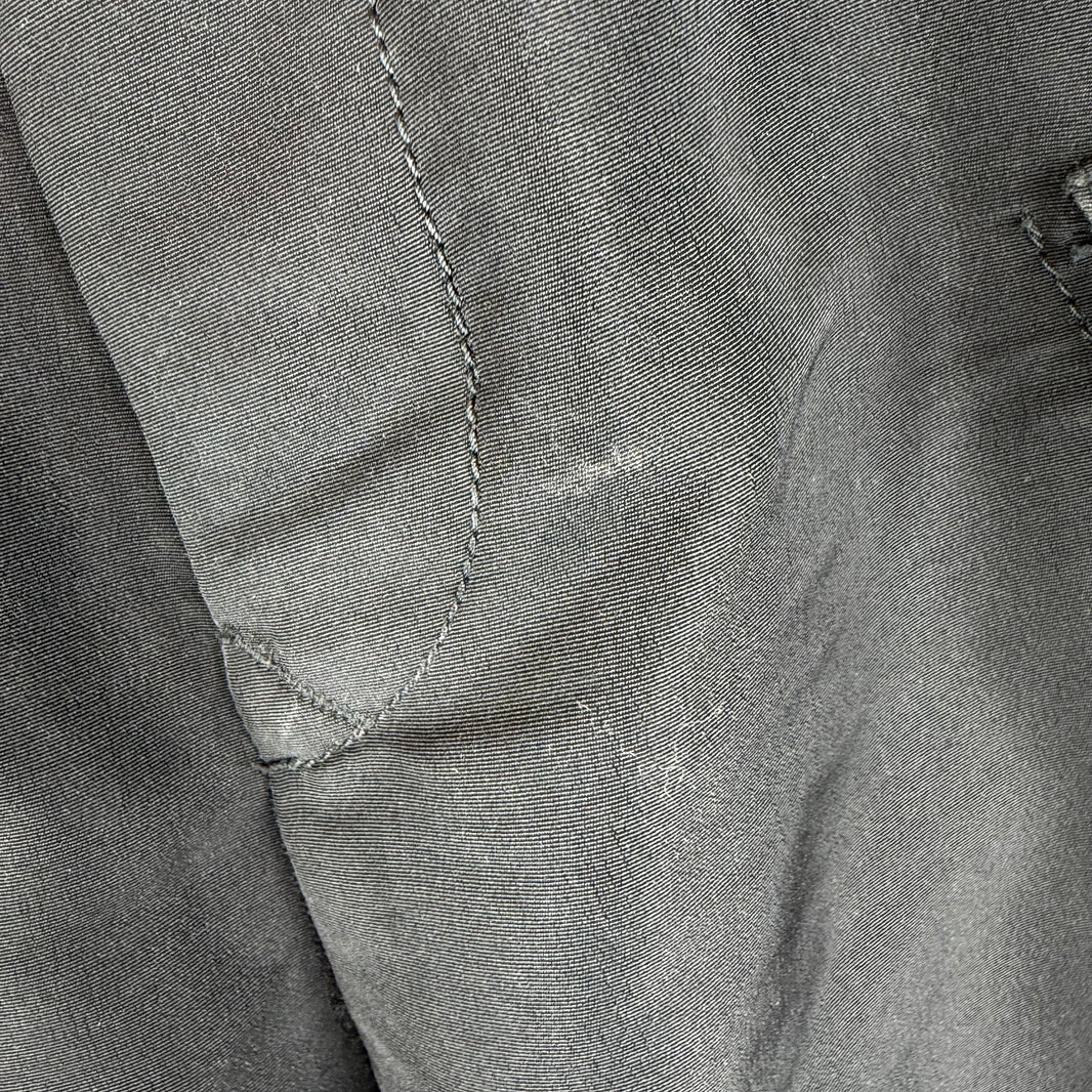 Rick Owens Phlegethon Cargo Trouser Pants