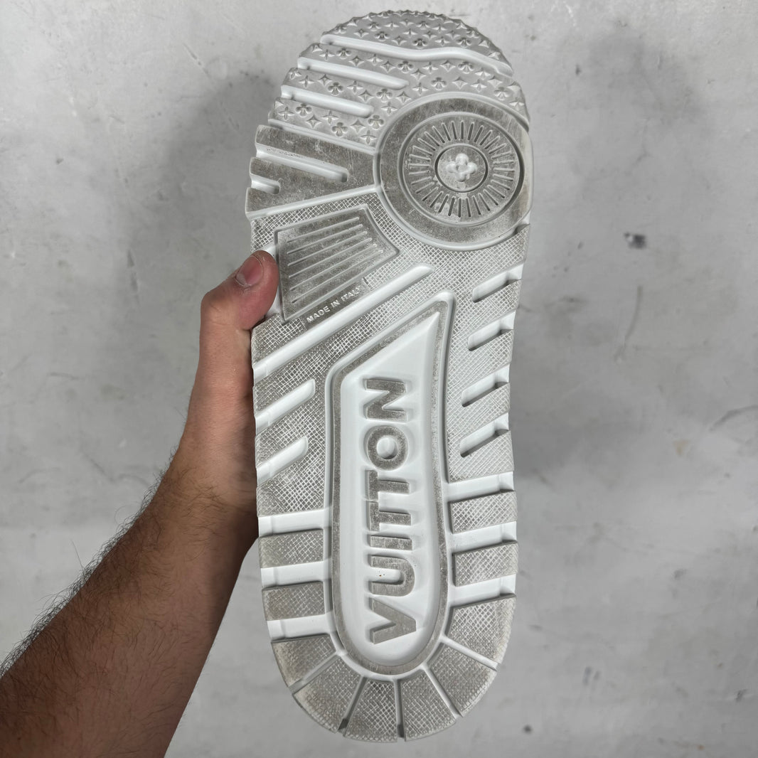 Louis Vuitton Monogram Ski Boots