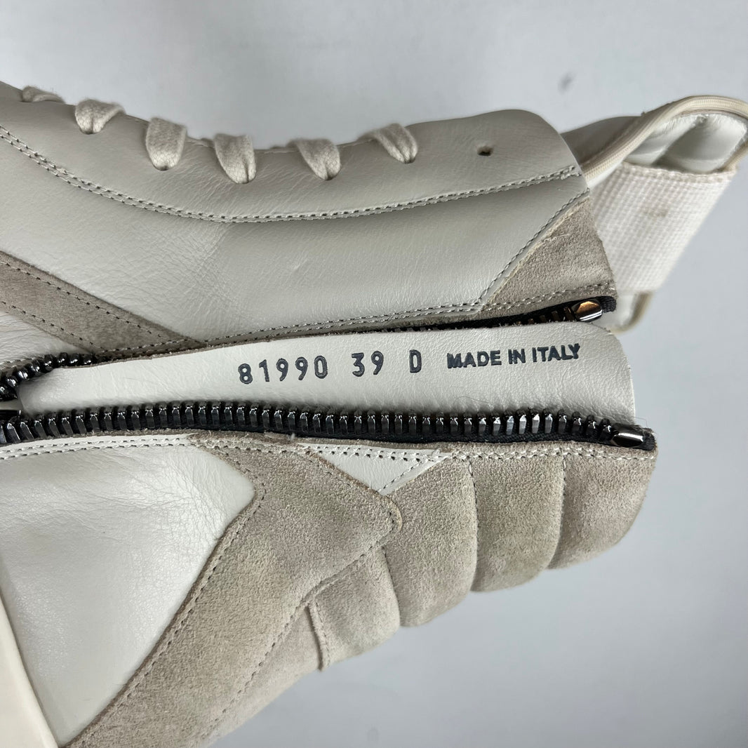 Rick Owens Dirty Milk Geobaskets