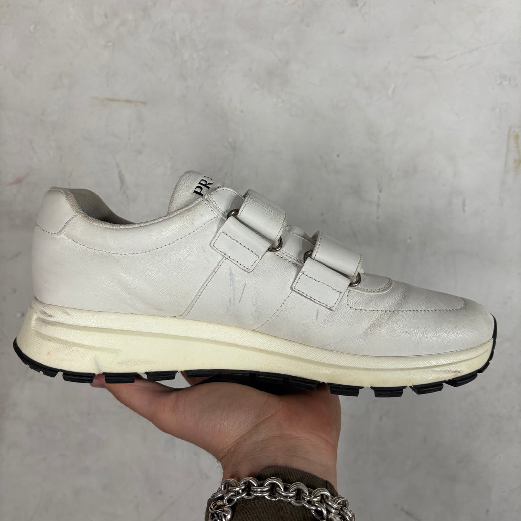 Prada PRAX Hook N Loop Sneakers