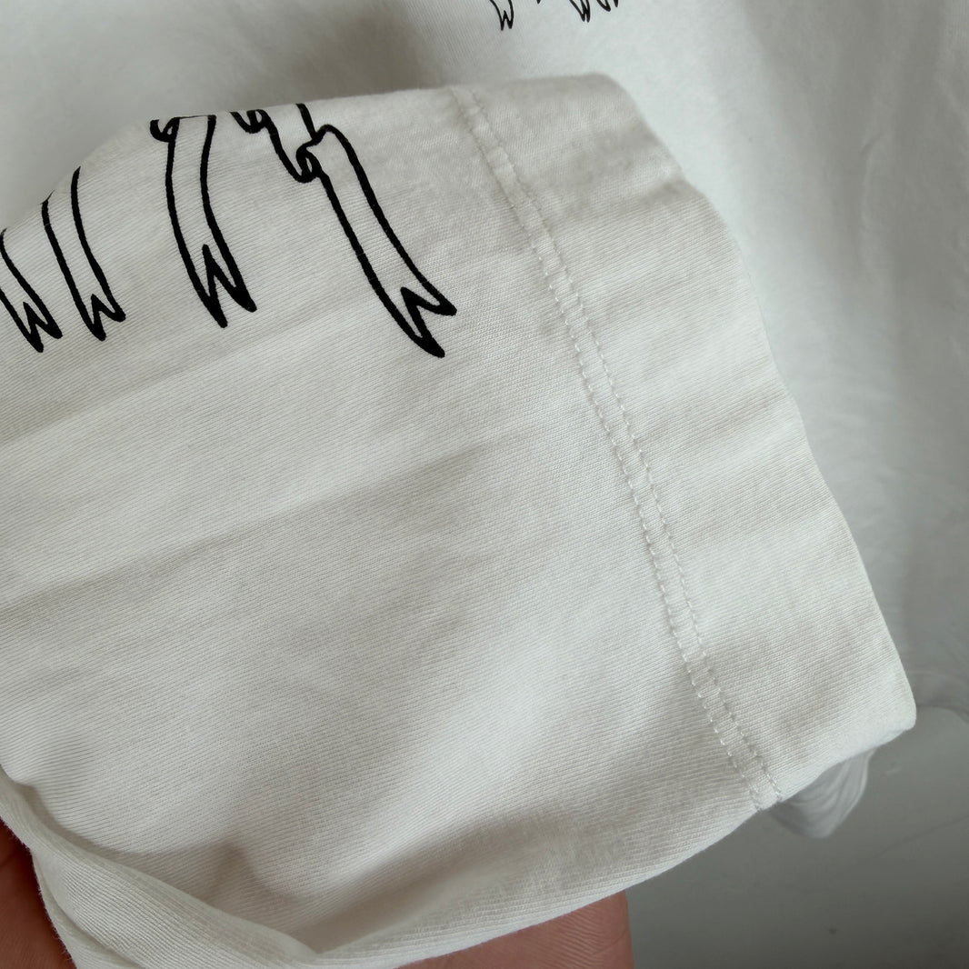 Simone Rocha Bowtie LS Shirt