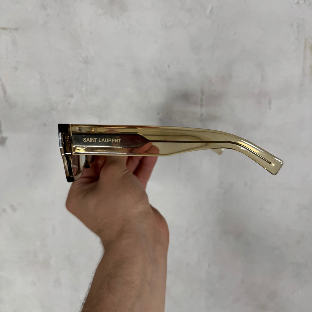 Saint Laurent Translucent SL572 Sunglasses