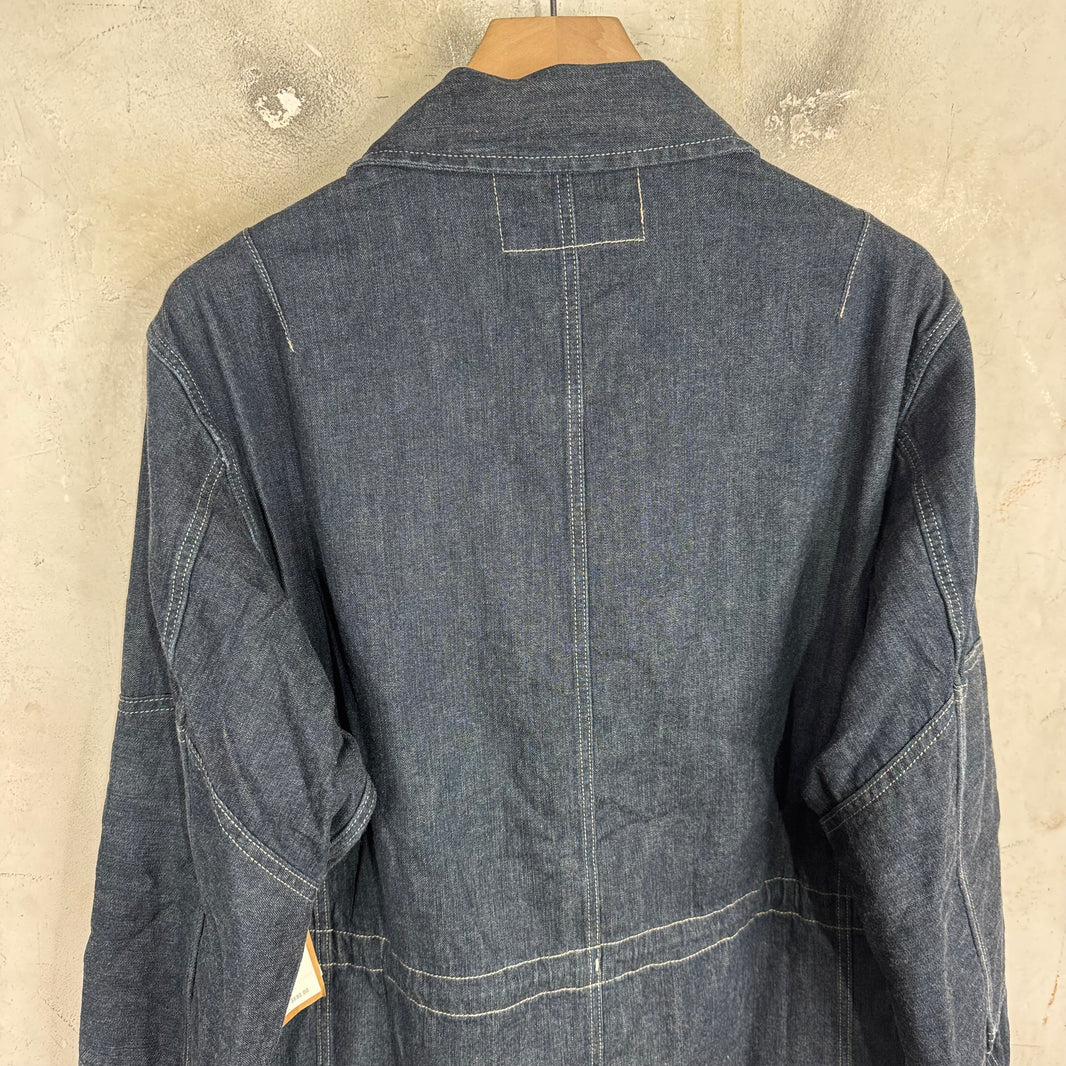 RRL Denim Field Jacket