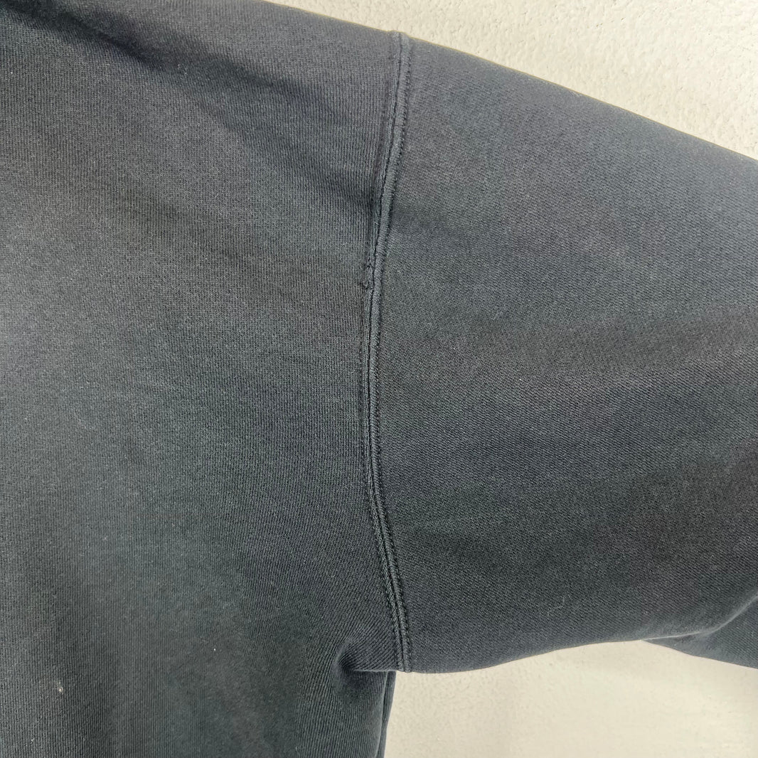 Comme Des Fuckdown Zip-Up Hoodie