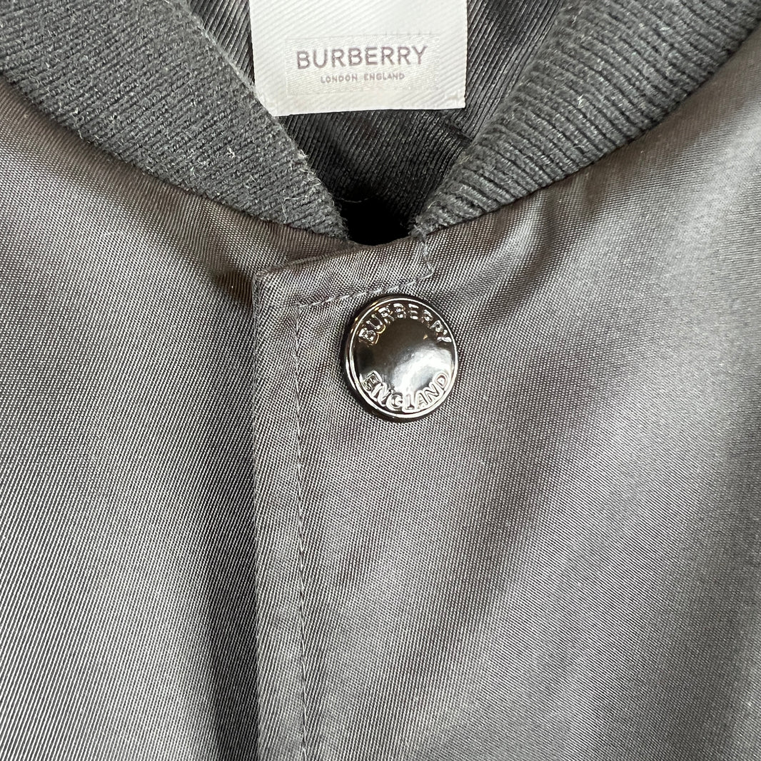 Burberry Varsity Bomber Jacket