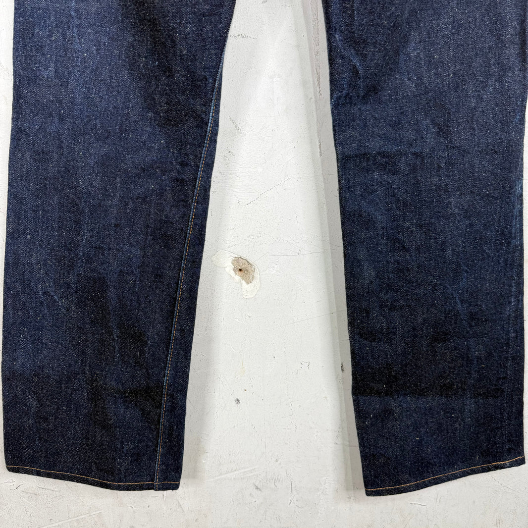 Japanese Brand Warehouse Selvedge Denim