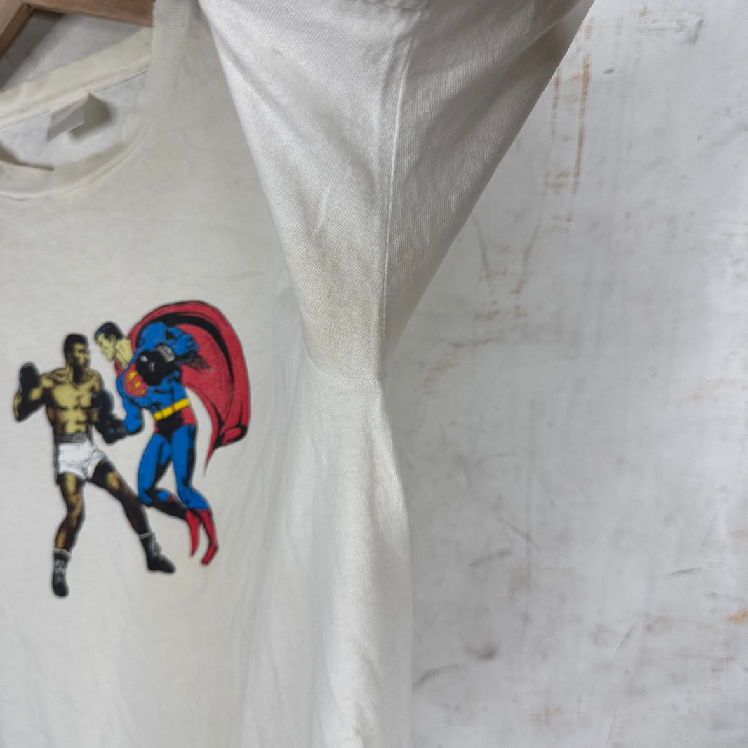 Supreme Smoked Ali v Superman T-Shirt