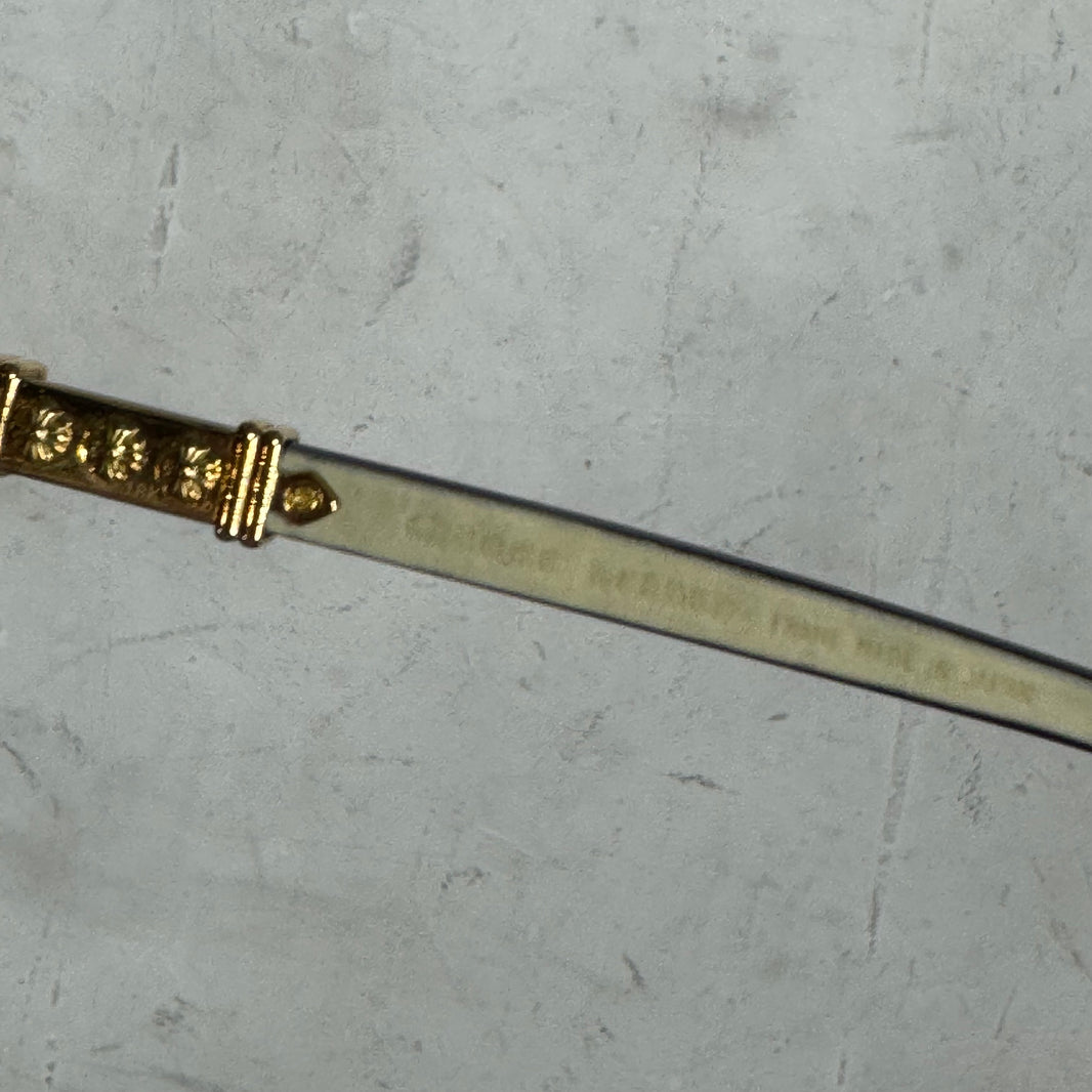 Chrome Hearts Grand Beast Sunglasses