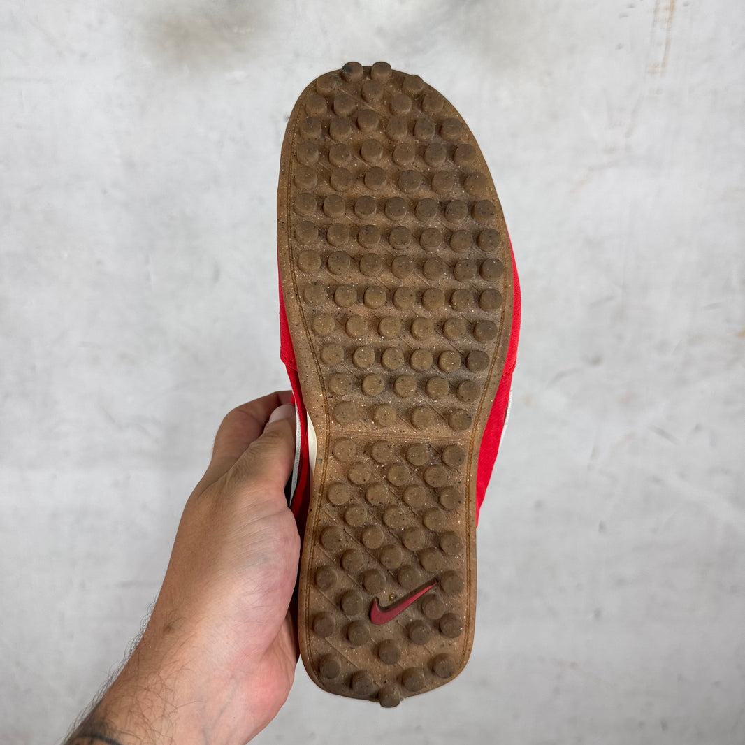Nike x Jacquemus Red Moon Shoes