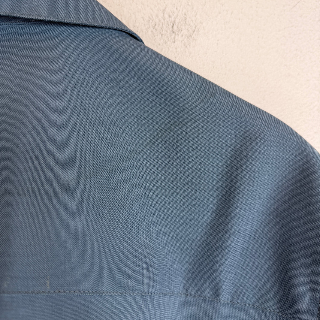 Marni Blue Button Up Shirt