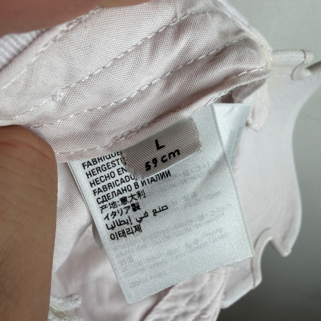 Balenciaga Be Different Notched Hat