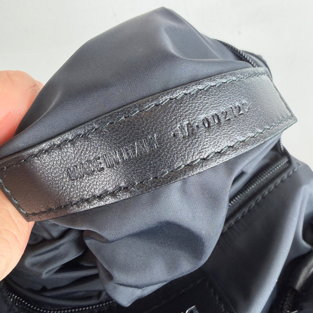Balenciaga Technical Monogram Side Bag