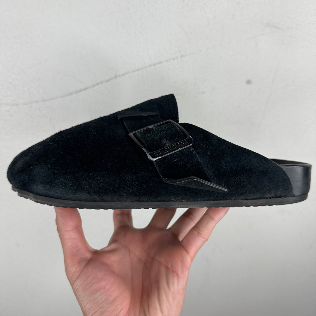 Balenciaga Sunday Mules
