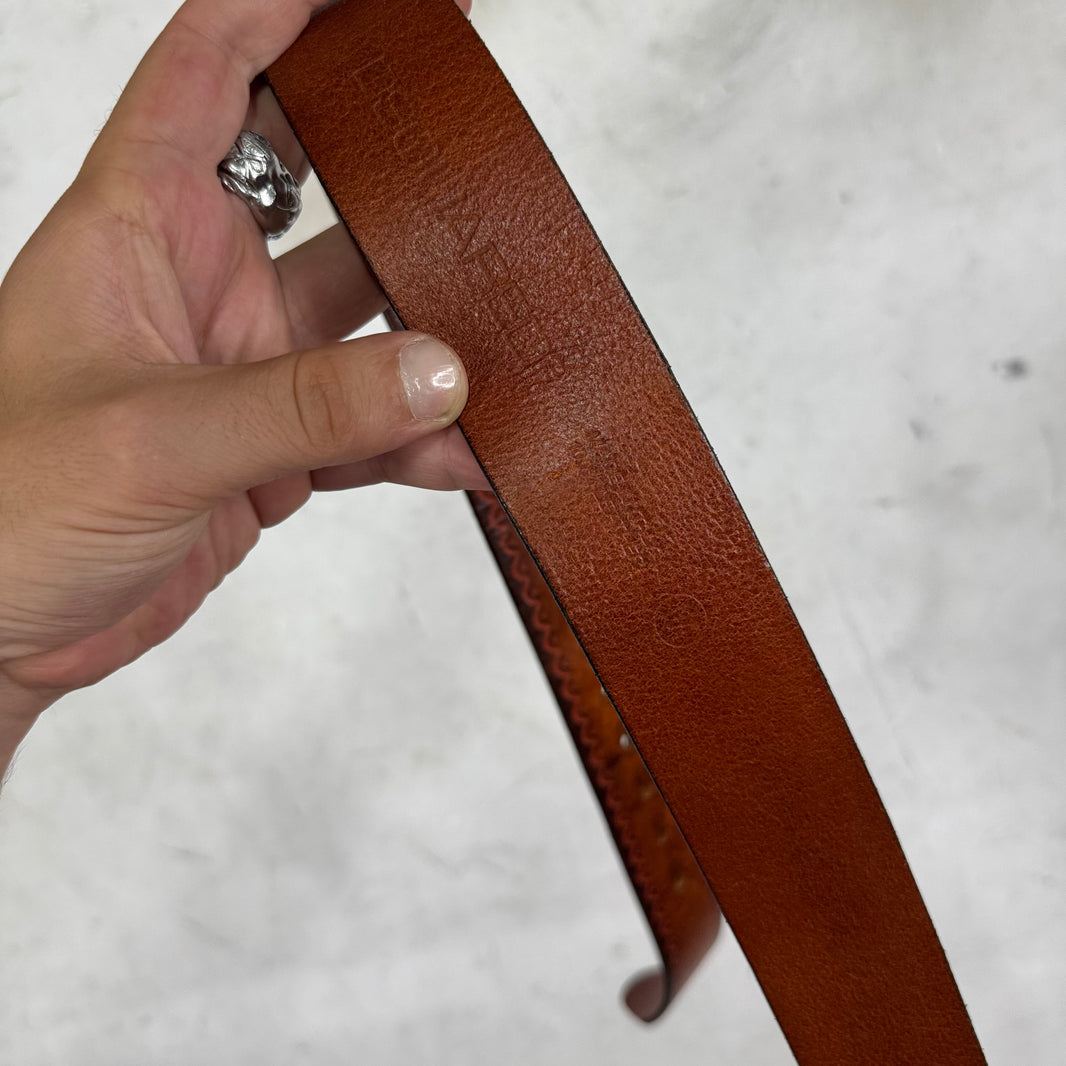 Dsquared Western Belt