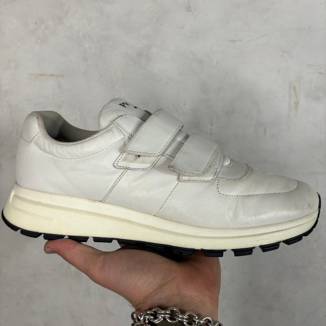 Prada PRAX Hook N Loop Sneakers