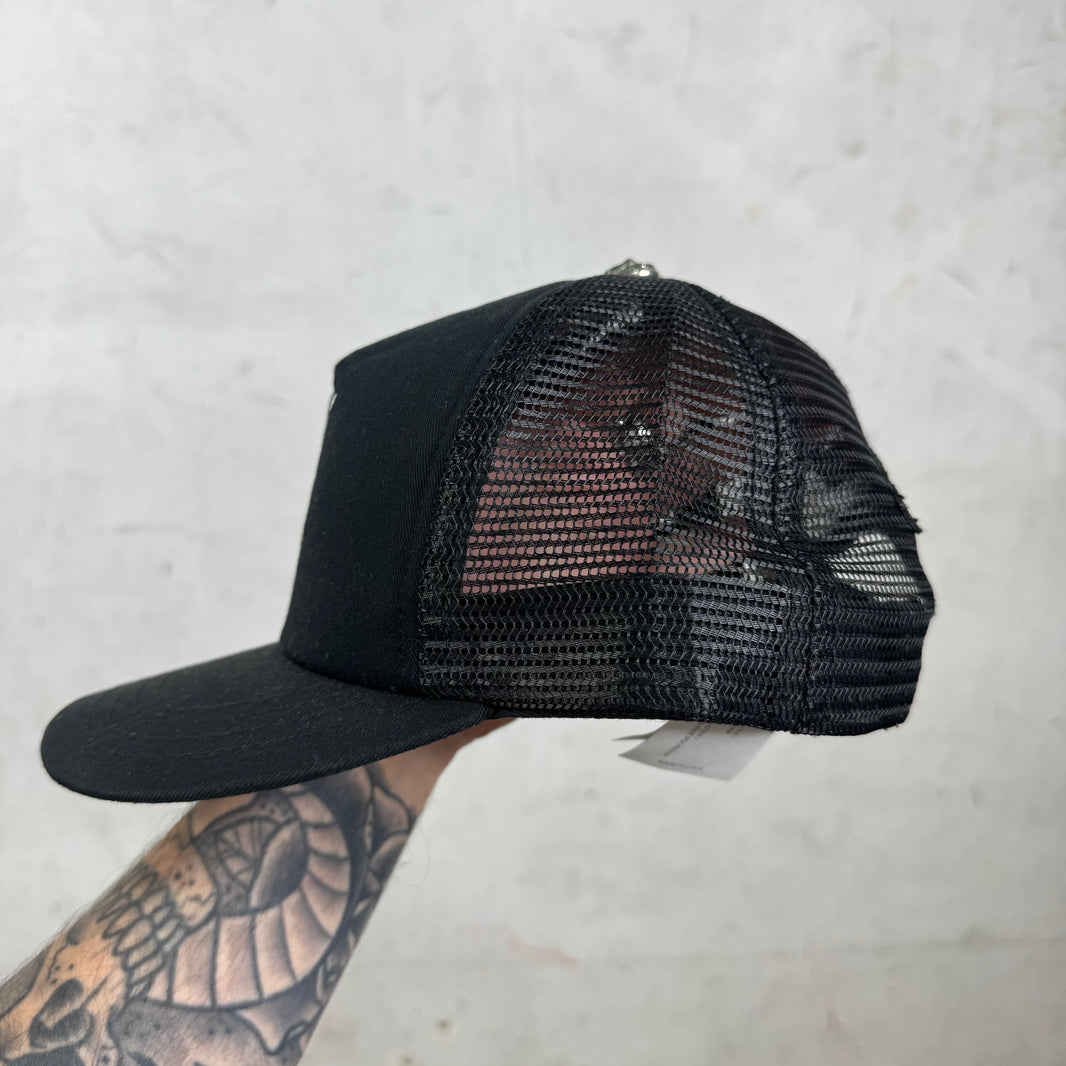 Chrome Hearts Guitar Man Trucker Hat