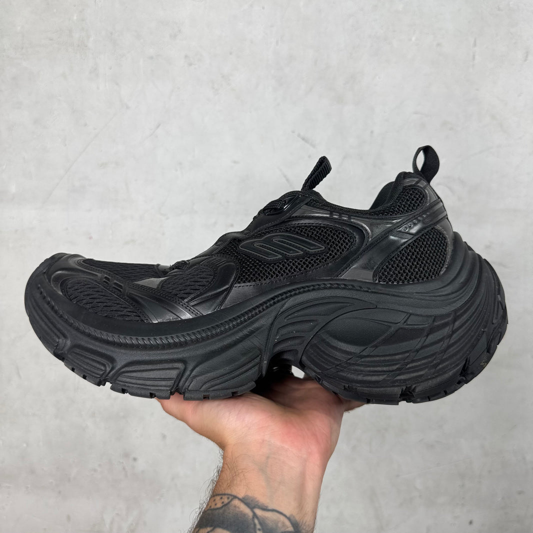 Balenciaga Black 10XL Sneaker