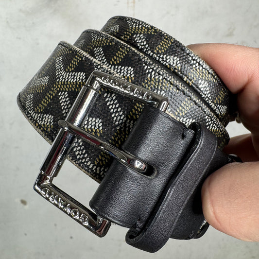 Goyard Florida Roller Belt