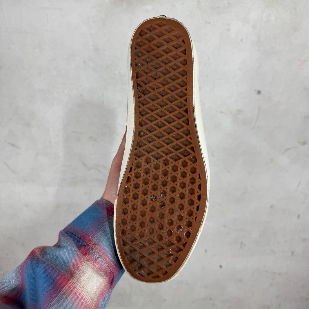 Gucci x Vans Vault Patchworked Old Skools