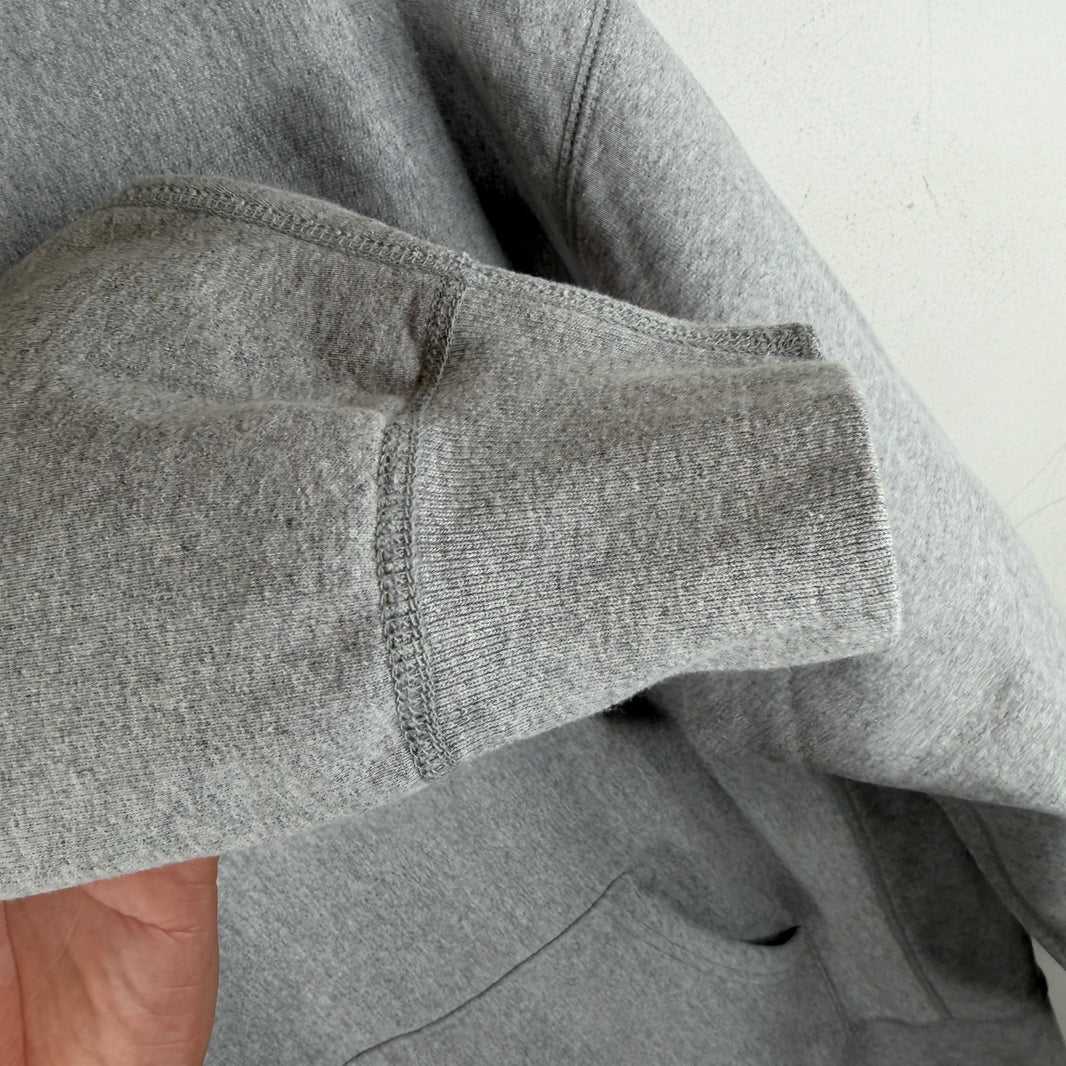 Supreme Gray Arabic Logo Hoodie