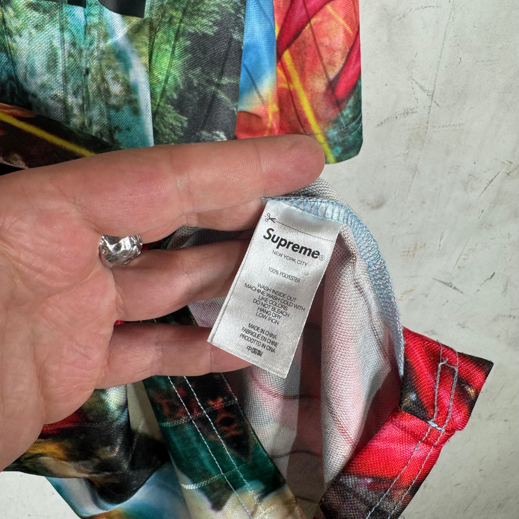 Supreme Surfstyle Logo AOP Jersey