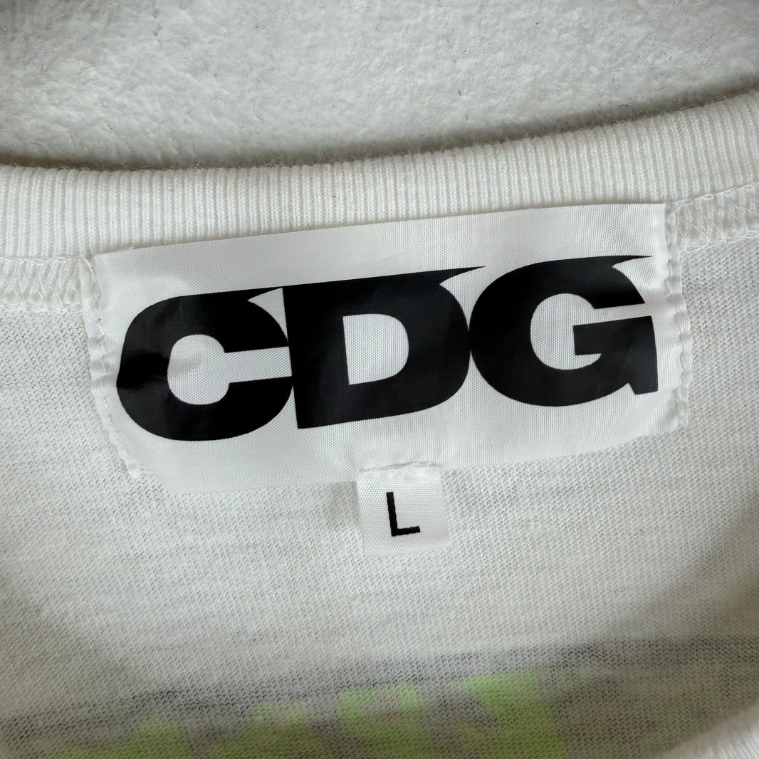 CDG Lets Get Lost T-Shirt