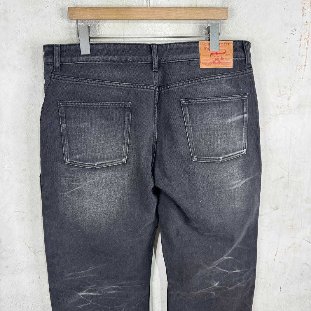 Y/Project Velcro'd Double Knees